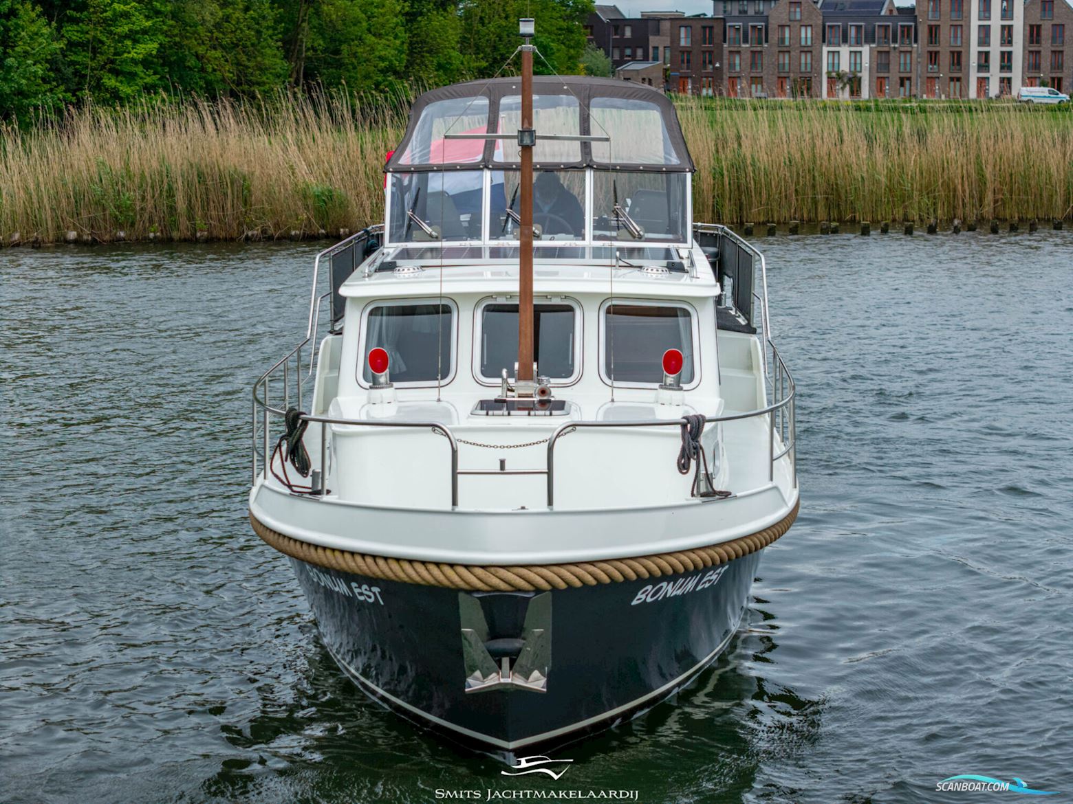 Jetten Bully 9.60 AK