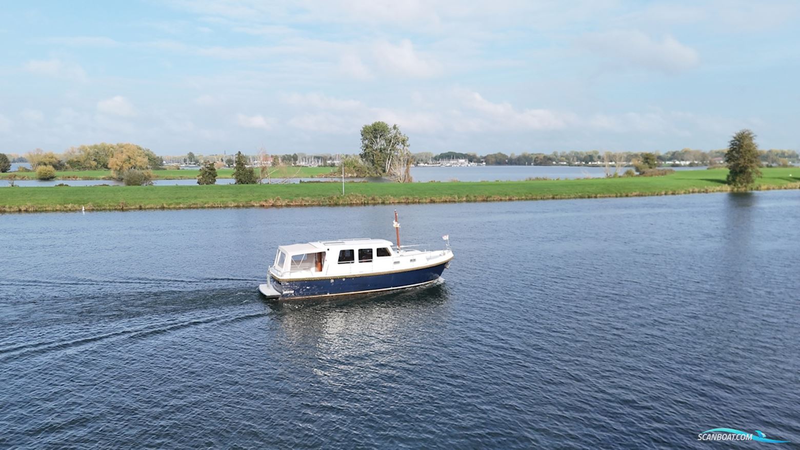 Jetten Bully 960 OK