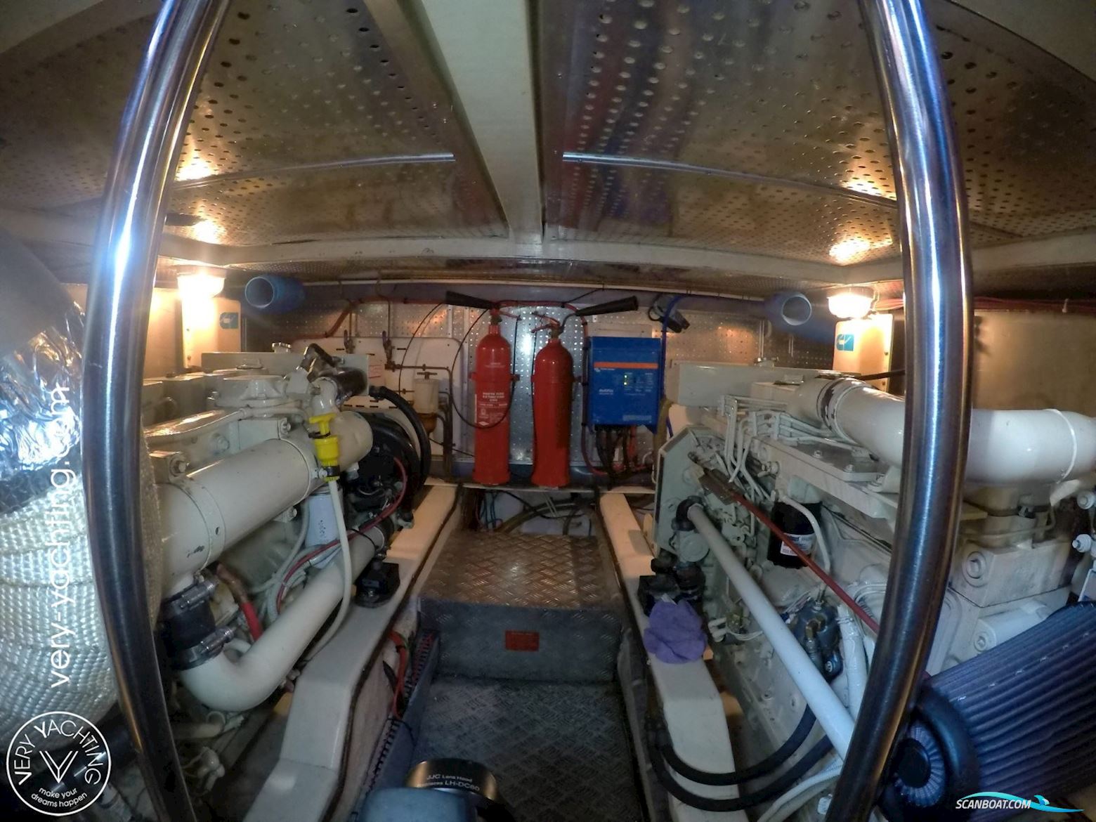 Jianguhua Marine Nautica 44 Classic