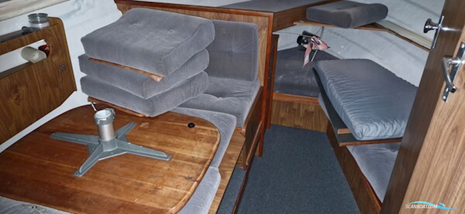 Joda 27, Perkins Diesel 80 hk Ferskvandskølet...SOLGT