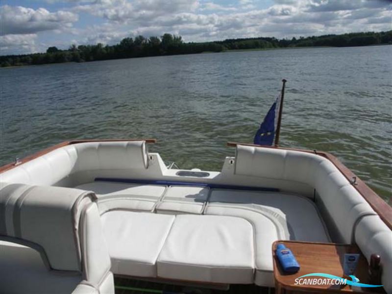 Joda 290 Polar Monaco