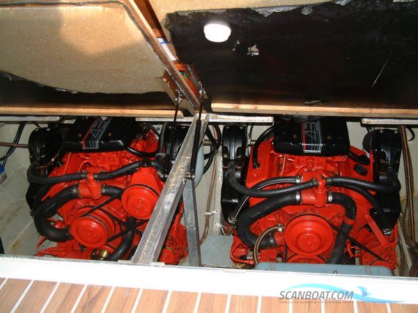 Joda 290 Polar Monaco