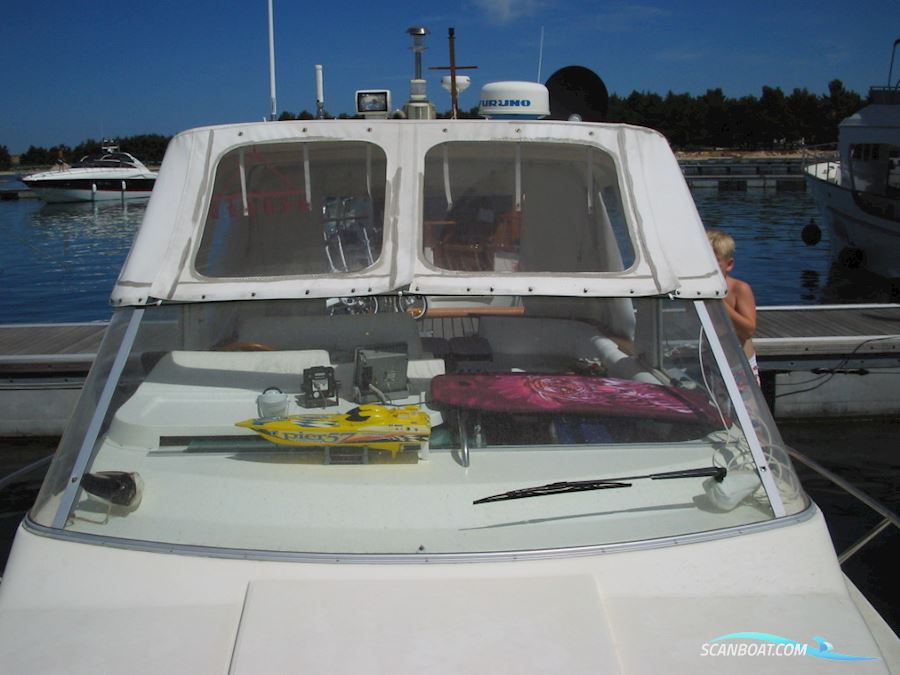 Joda 290 Polar Monaco