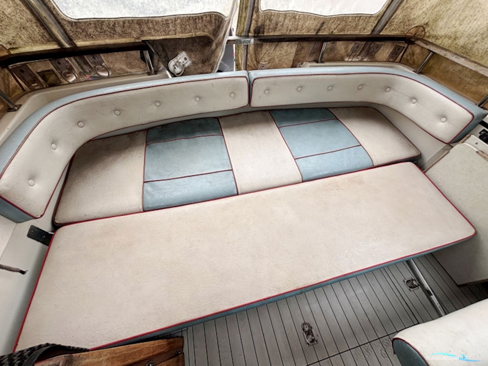 Joda 7900 DC Motorbåd