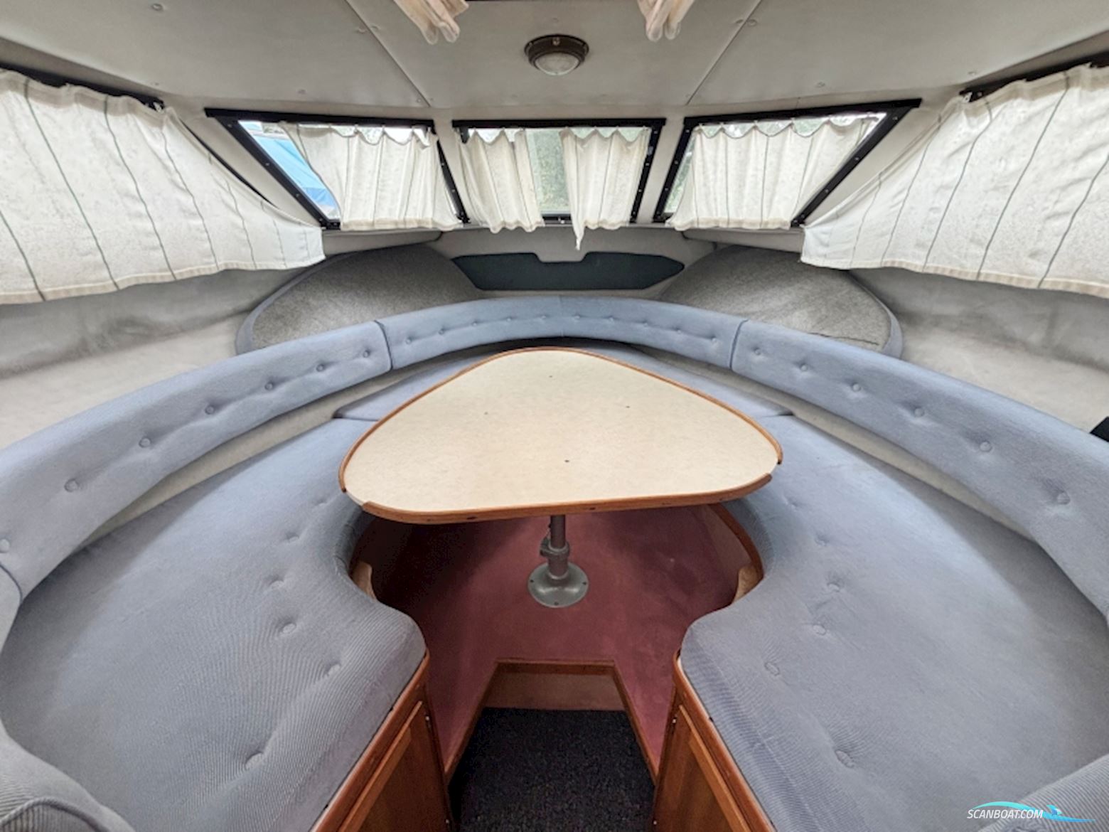 Joda 7900 DC Motorbåd