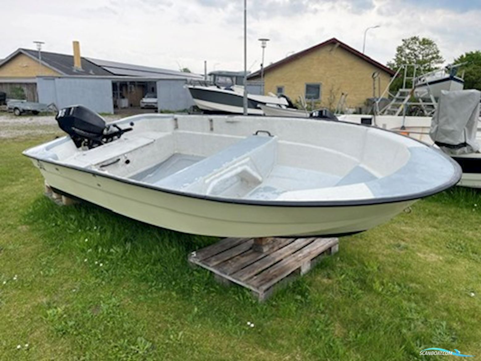 Jofa Med Mercury F20 Efi Mlh -4Takt