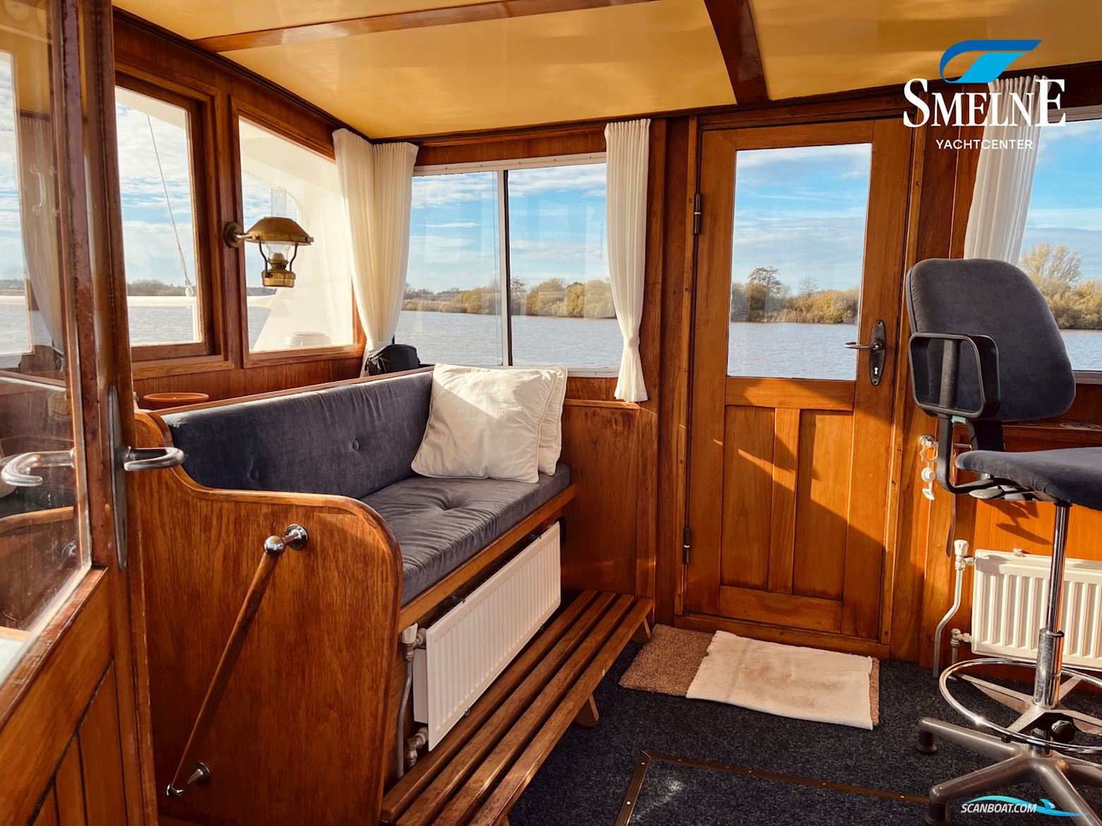 Johann Oelkers Werft Hamburger Barkas