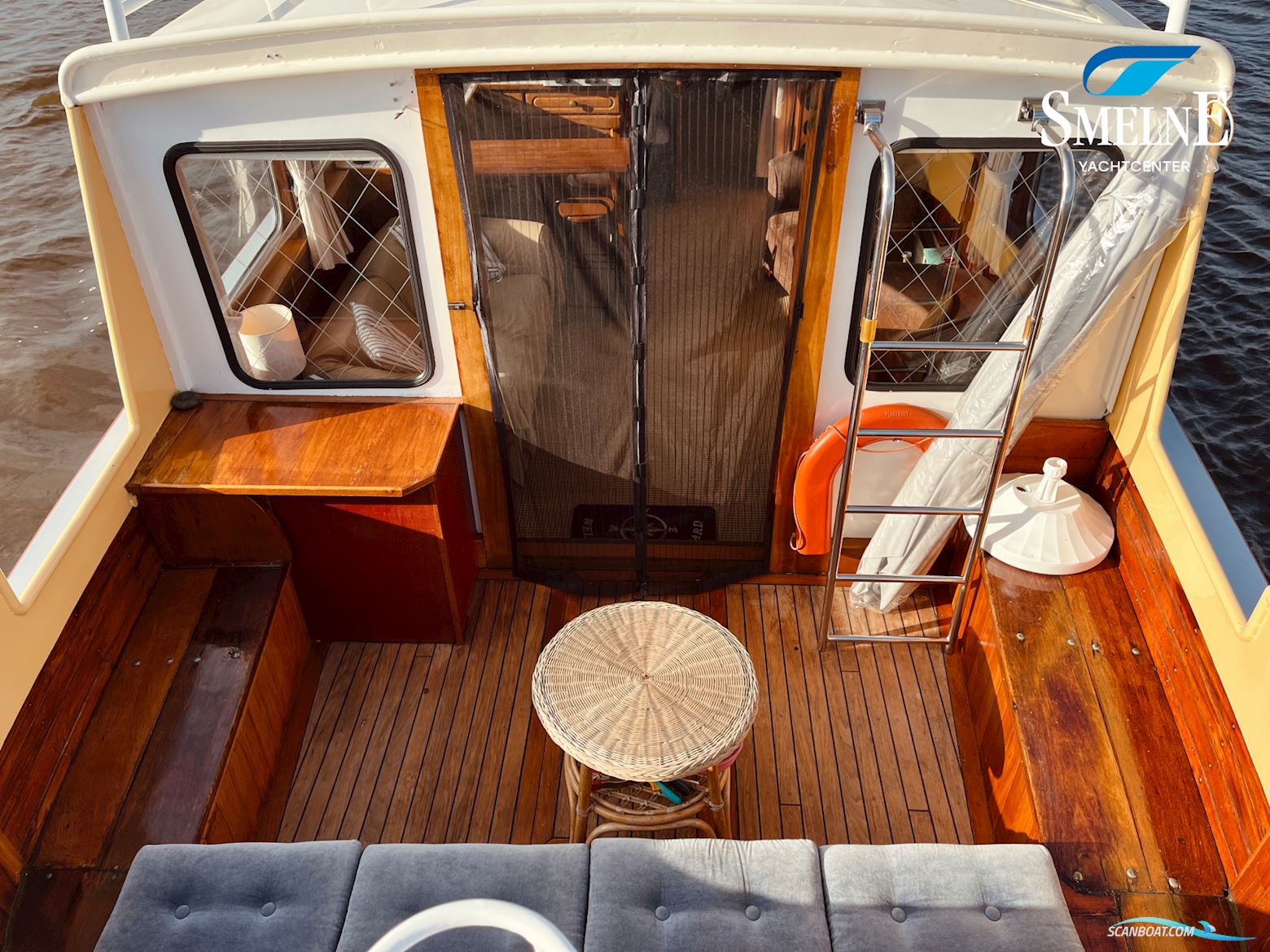 Johann Oelkers Werft Hamburger Barkas