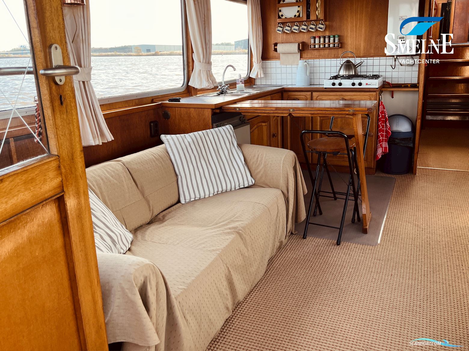 Johann Oelkers Werft Hamburger Barkas