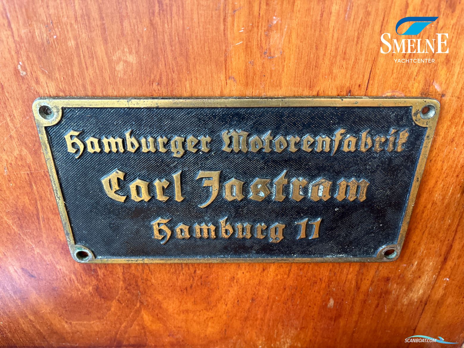 Johann Oelkers Werft Hamburger Barkas