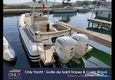 Joker Boat JOKER 30 CLUBMAN Motorbåd 2021, med 
            YAMAHA
     motor, Frankrig