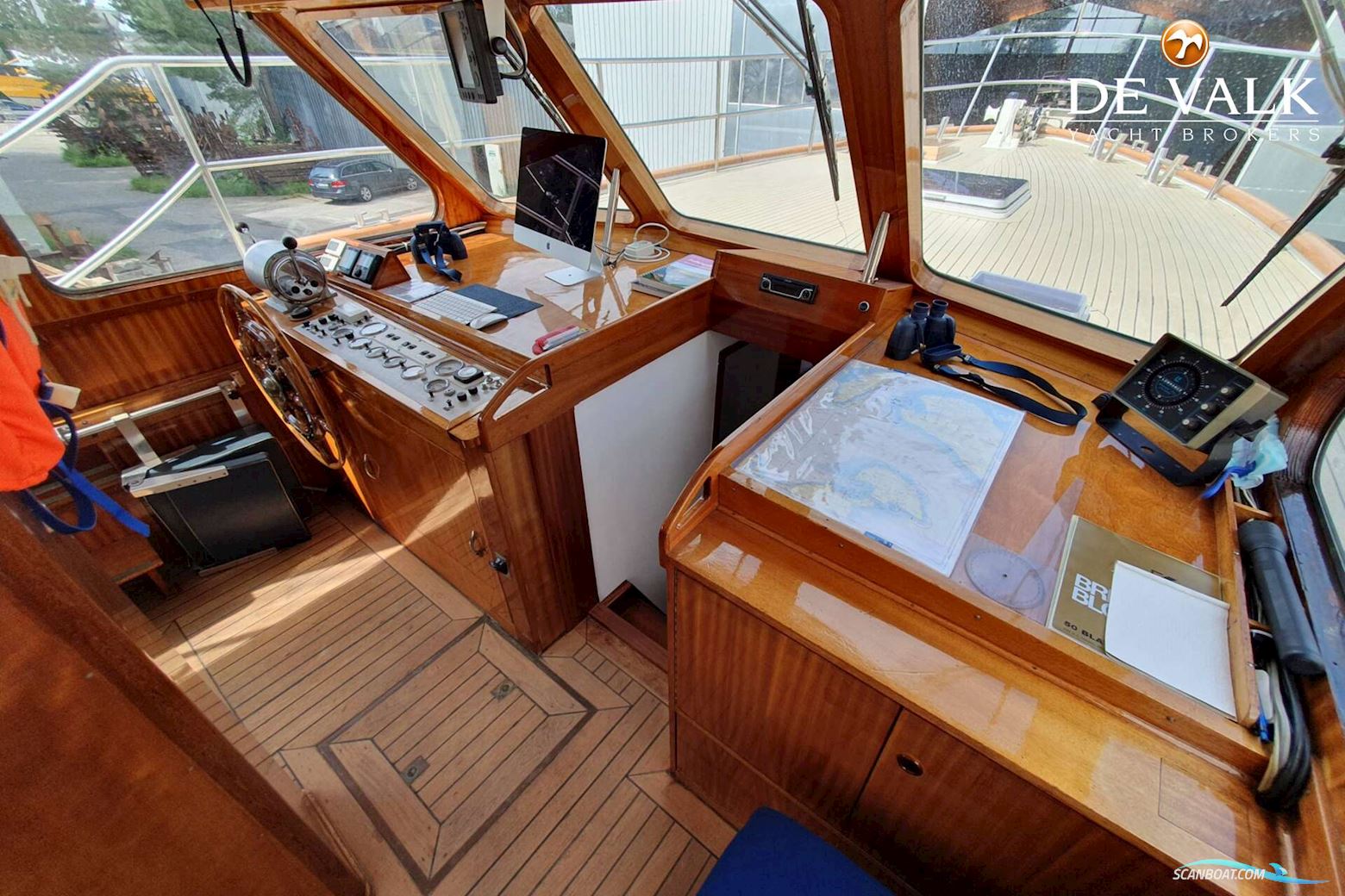 Jongert Motoryacht 16M