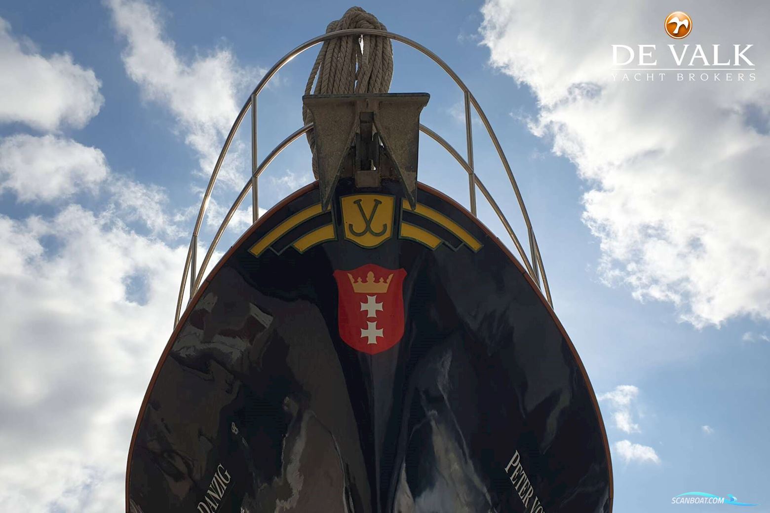 Jongert Motoryacht 16M