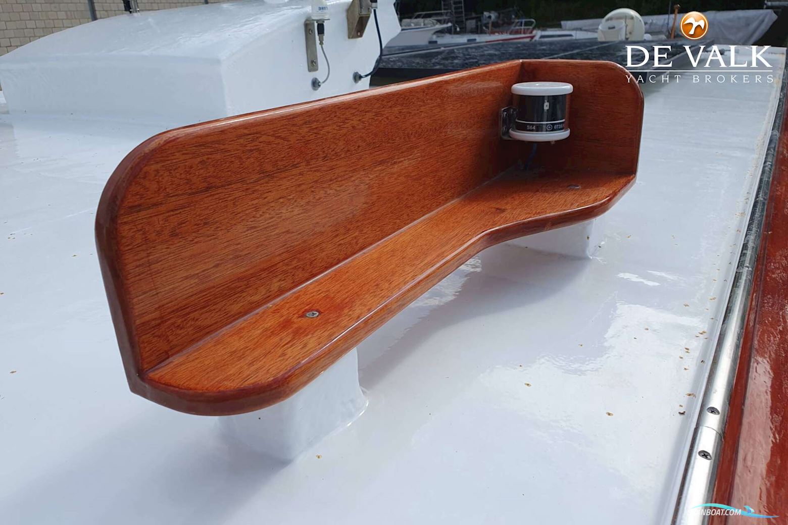 Jongert Motoryacht 16M