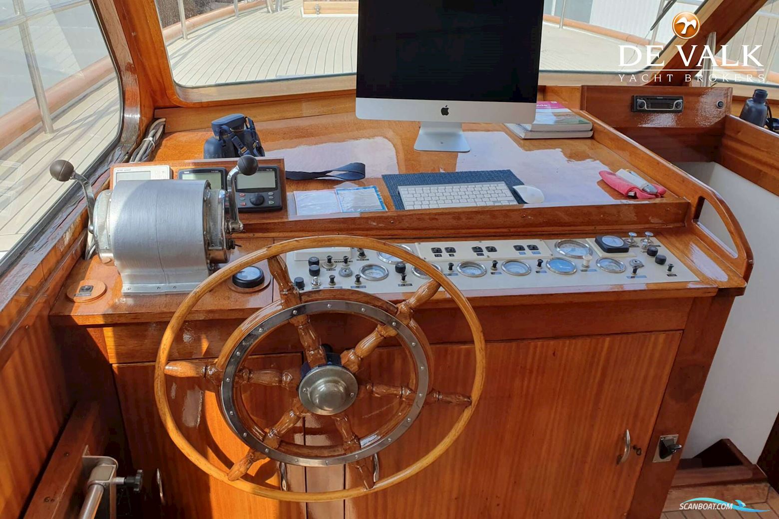 Jongert Motoryacht 16M