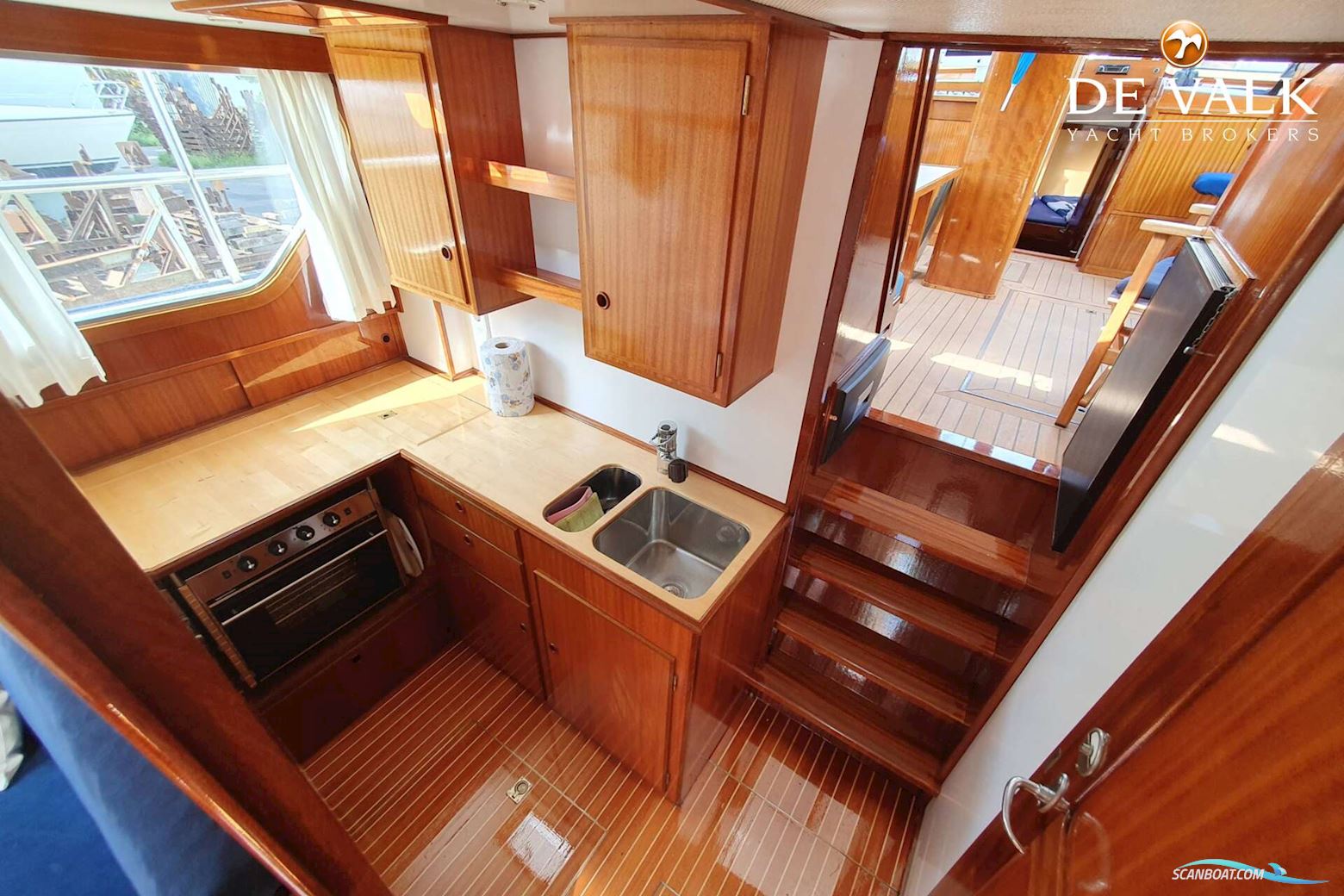 Jongert Motoryacht 16M