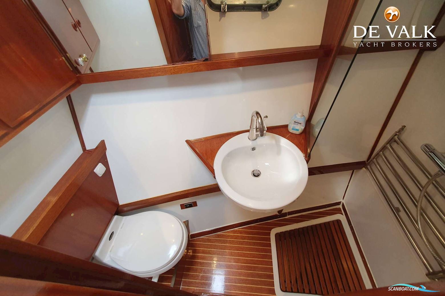 Jongert Motoryacht 16M