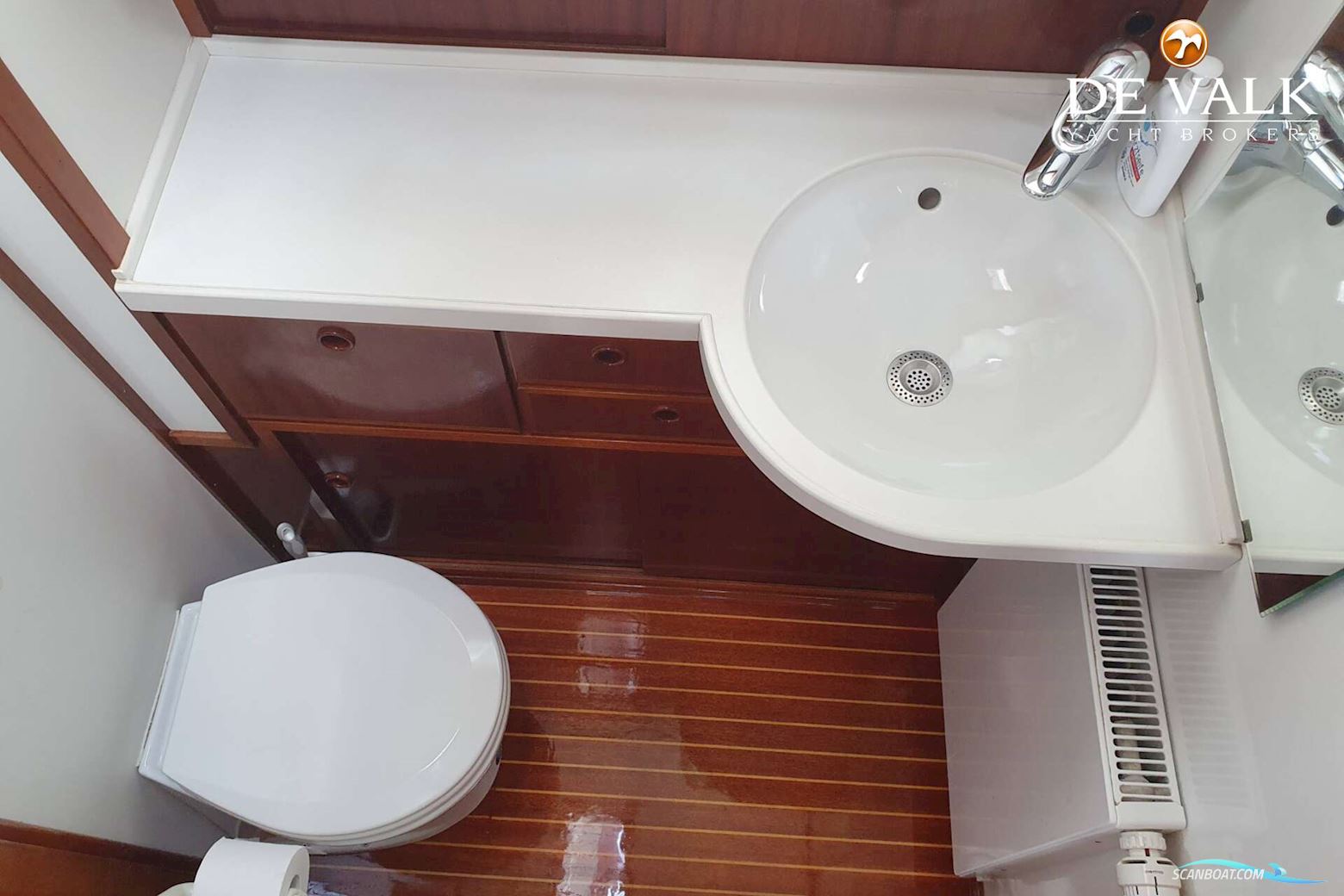 Jongert Motoryacht 16M