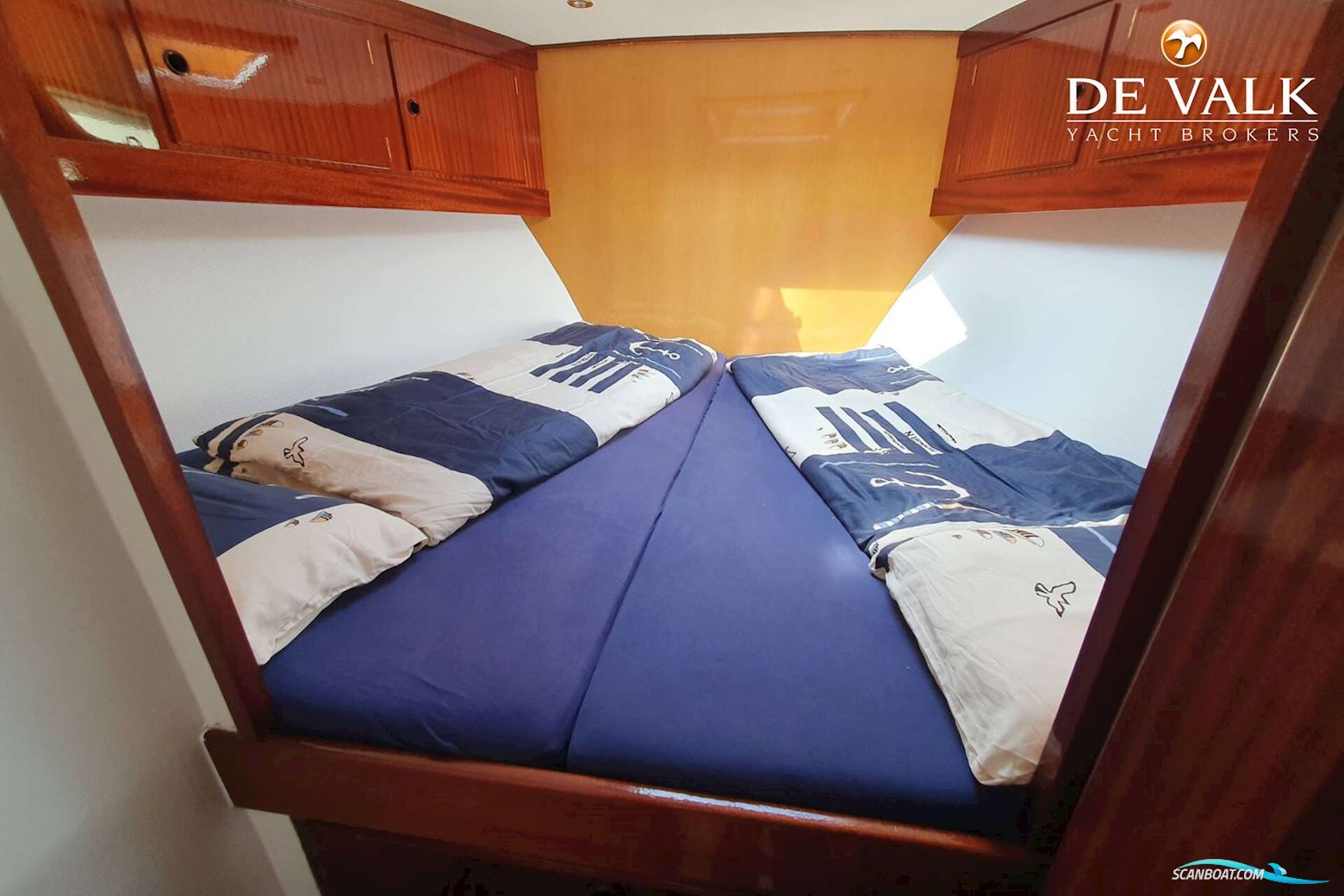 Jongert Motoryacht 16M