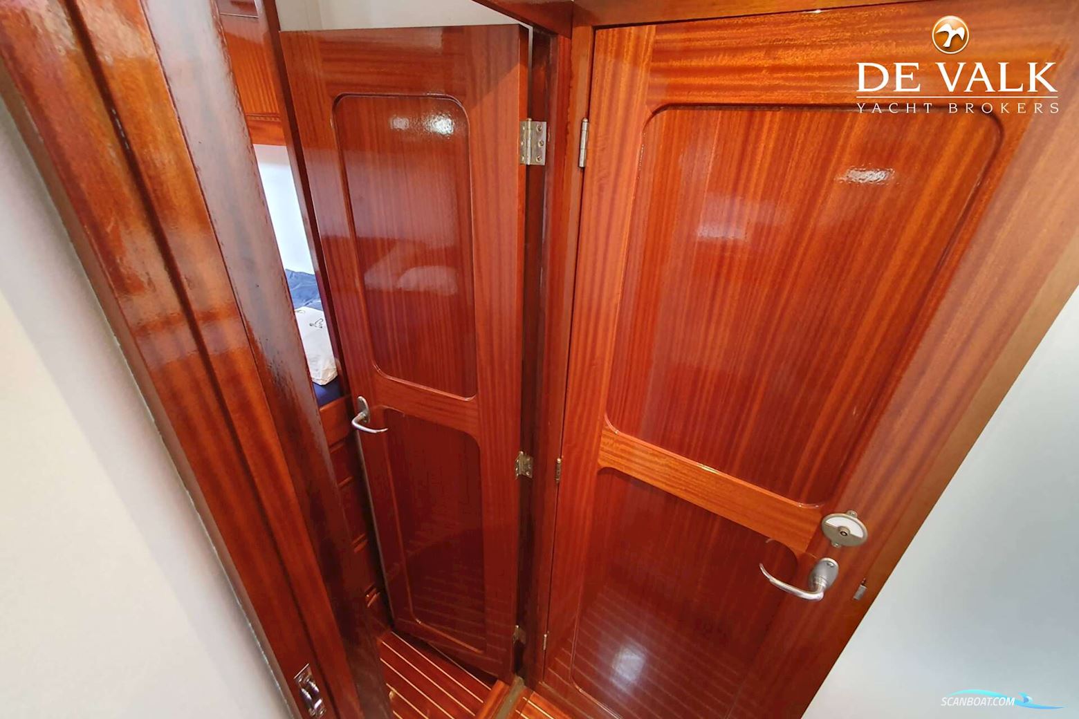 Jongert Motoryacht 16M