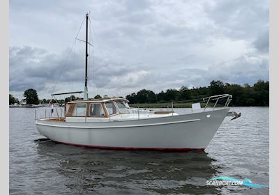 Jongert Zwalker II Motorbåd 1984, Holland