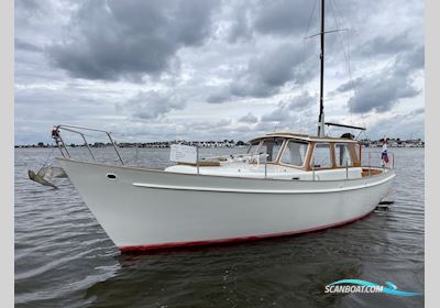 Jongert Zwalker II Motorbåd 1984, Holland