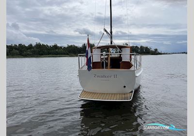 Jongert Zwalker II Motorbåd 1984, Holland