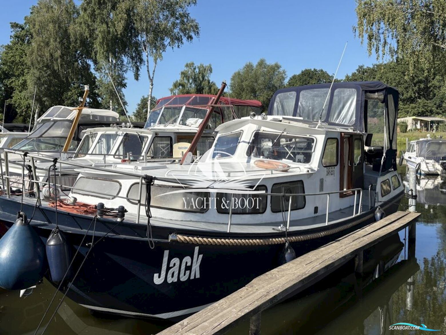 Jonker Paans Amuletvlet 975