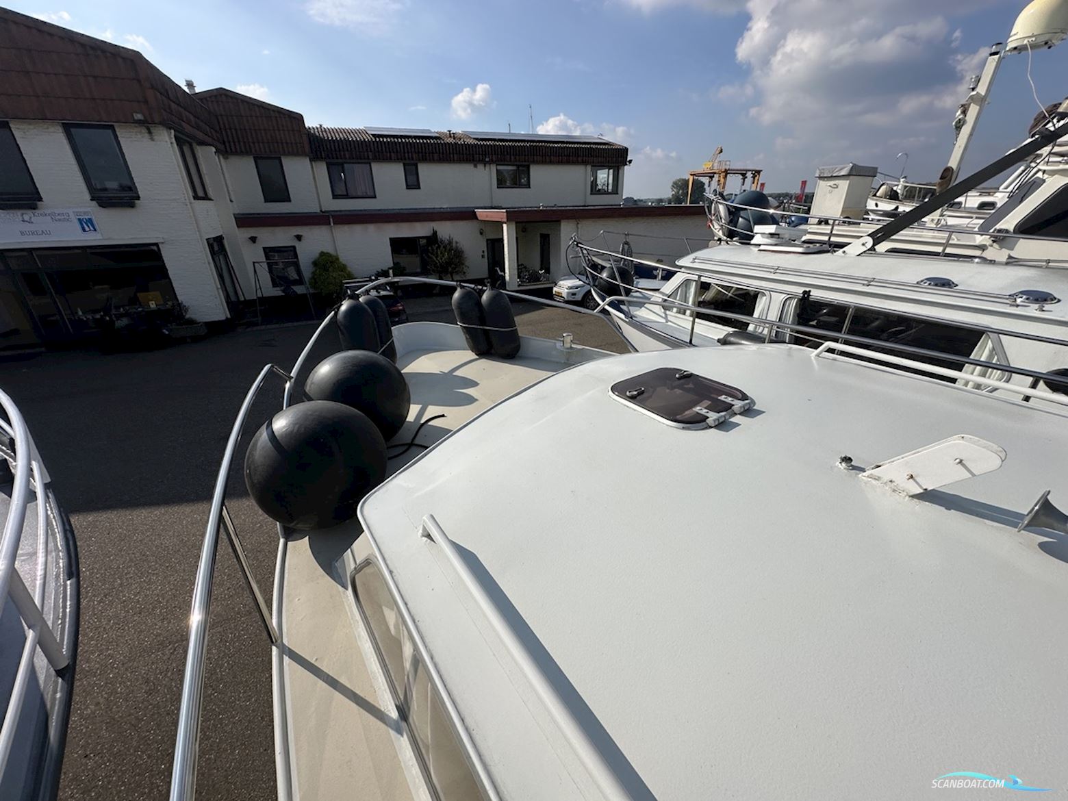 Jowenda kruiser GSAK