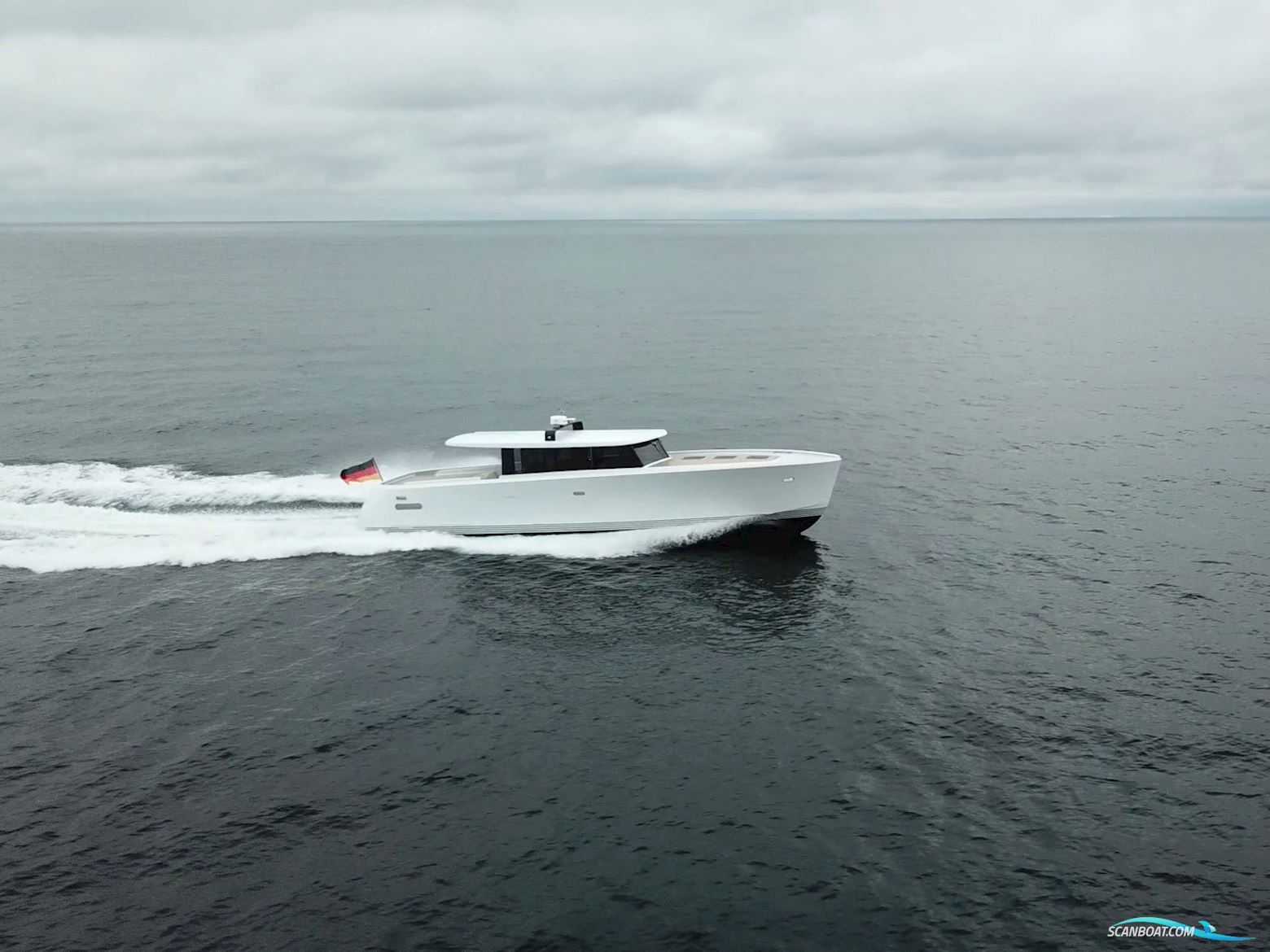 Judel Vrolijk Custom 50 Motorbåd 2021, med Volvo-Penta motor, Tyskland