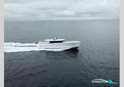 Judel Vrolijk Custom 50 Motorbåd 2021, med Volvo-Penta motor, Tyskland