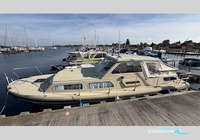 Jupiter 31 Motorbåd 1979, Danmark