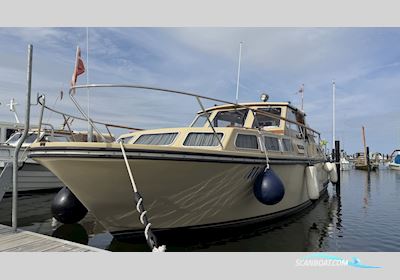 Jupiter 33 Motorbåd 1977, med Volvo Penta Kamd300-A motor, Danmark
