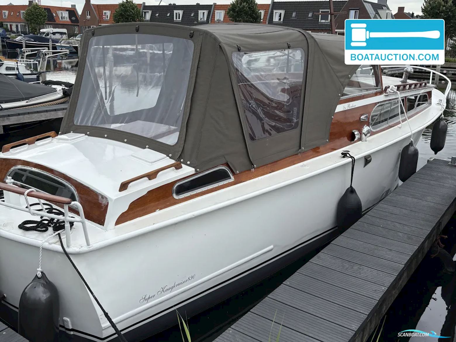 Kaagkruiser Super 8.90