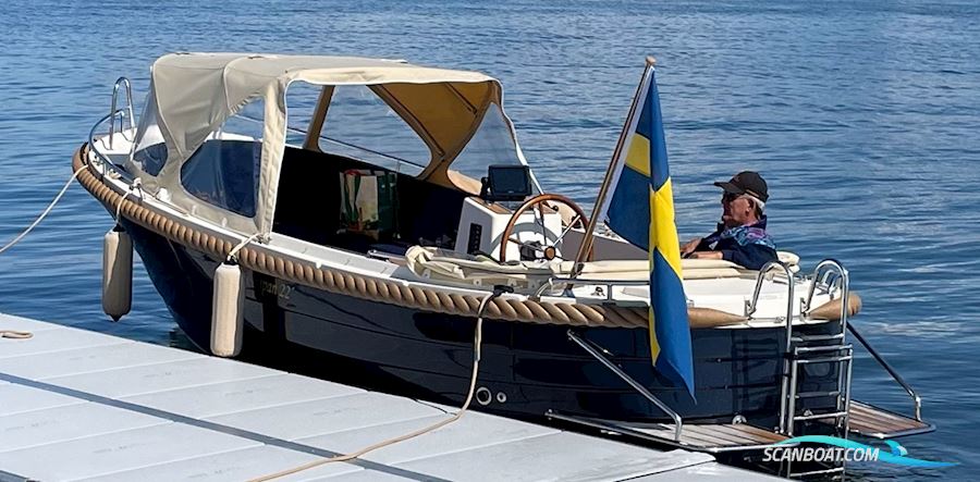 Käringösnipan 22 Motorbåd 2022, med Craftsman 42hk motor, Sverige