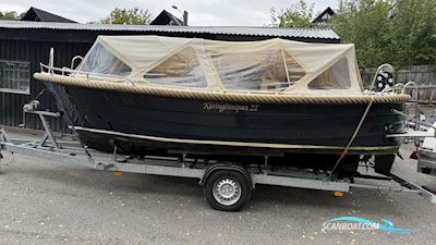 Käringösnipan 22 Motorbåd 2015, med Craftsman motor, Sverige