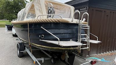Käringösnipan 22 Motorbåd 2015, med Craftsman motor, Sverige