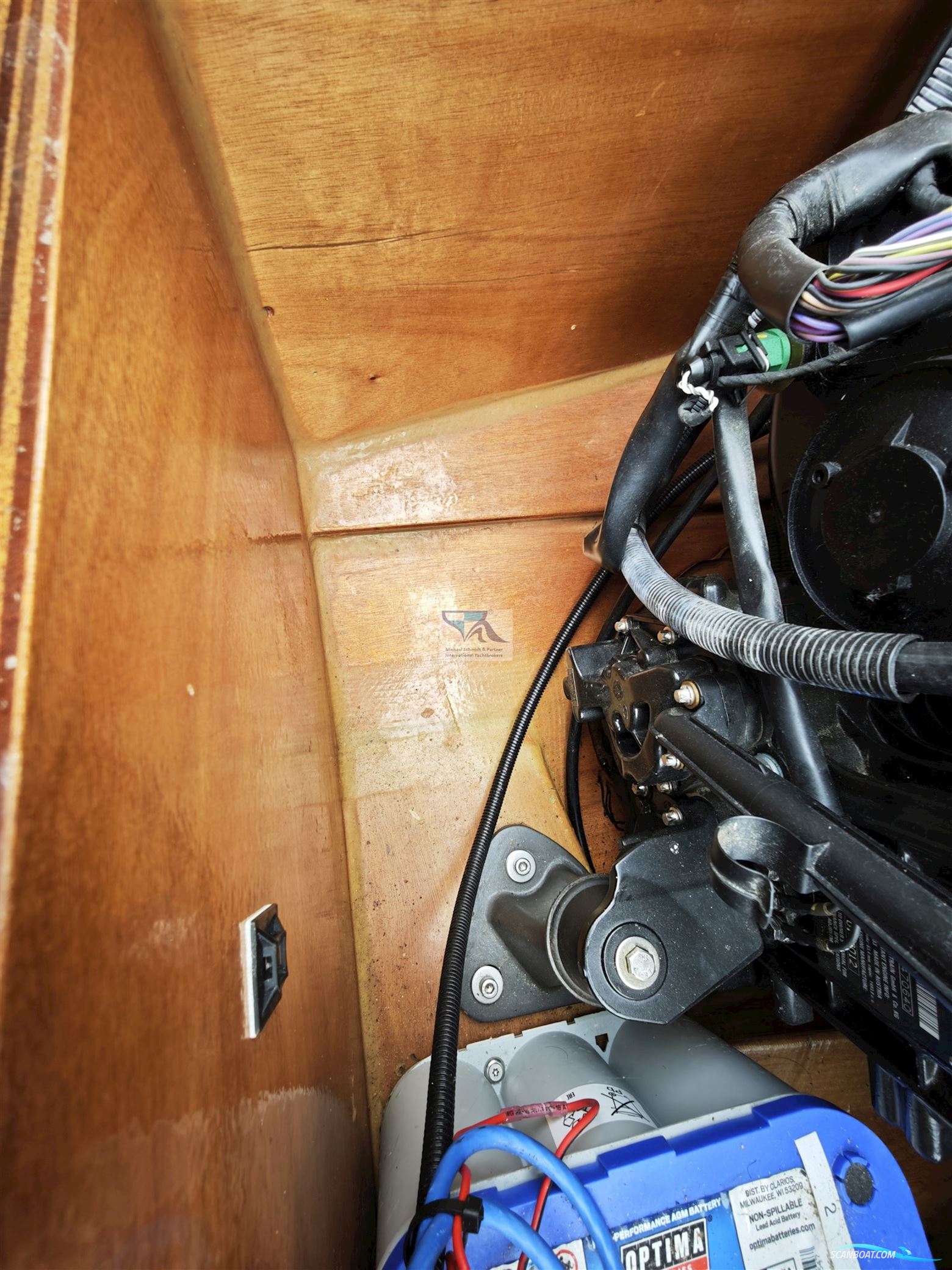 Kaiser Bootsmanufaktur Kaiser 650