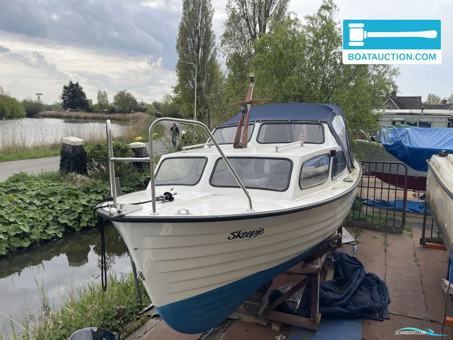 Kajuitboot 650