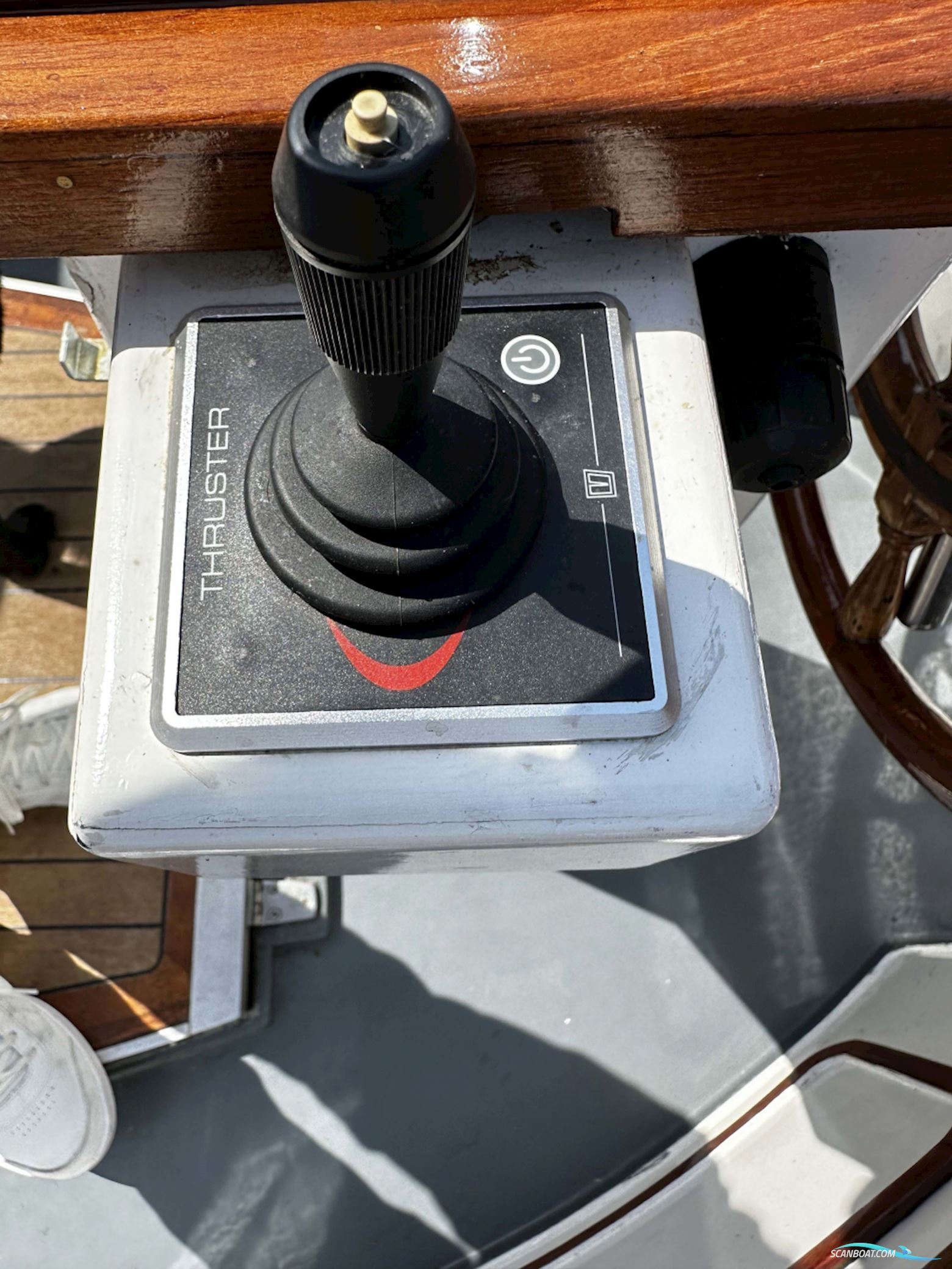 KAJUITSLOEP Ex-reddingssloep