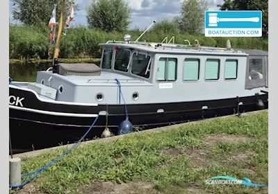 Kajuitvlet 1100 Motorbåd 2024, med Daf motor, Holland