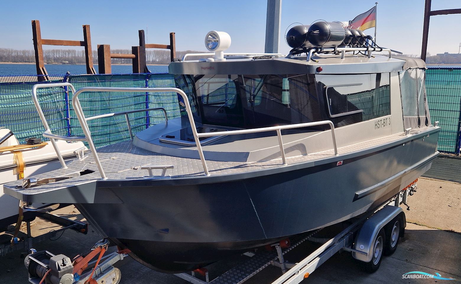 Kajütboot