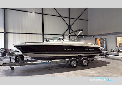 Kalf Boottrailers 2700 kg trailering Motorbåd 2008, Holland