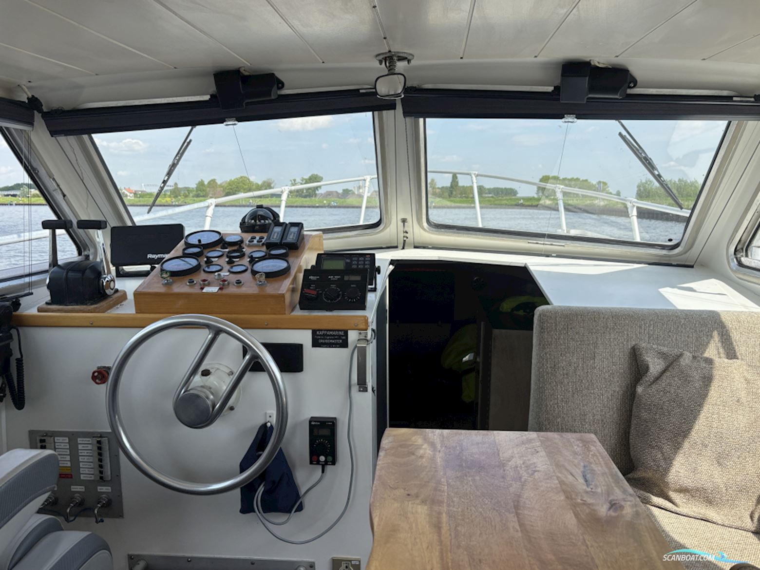 Kappa Marine Cruise Master