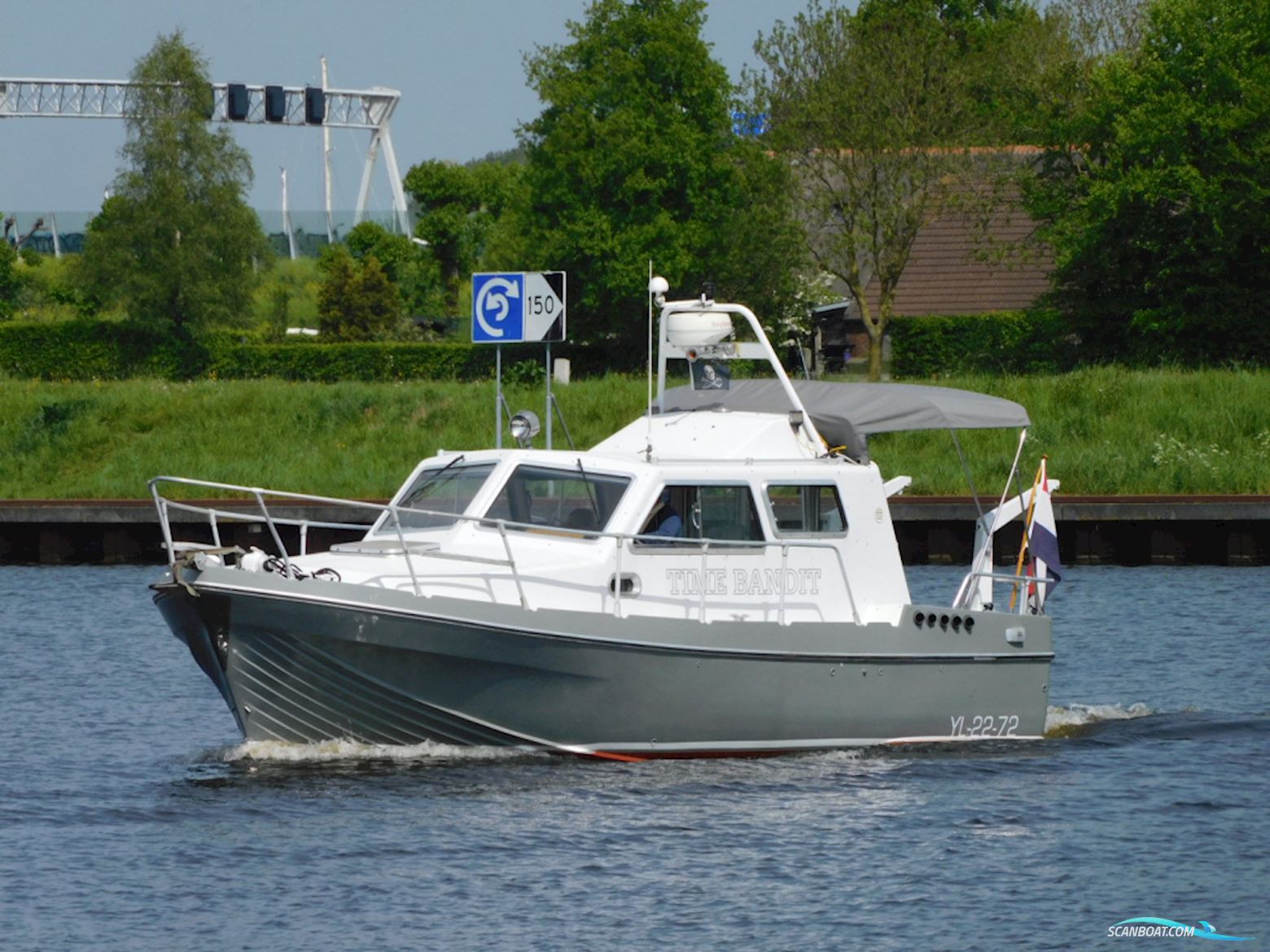Kappa Marine Cruise Master