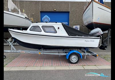 Kegnæs 470 HA Motorbåd 1990, Danmark