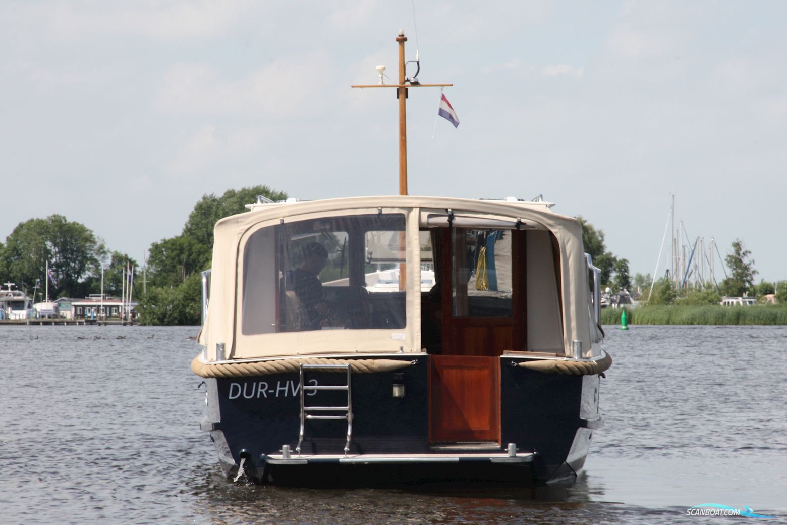 Keikes Jachtbouw Barkas 10.30 OK
