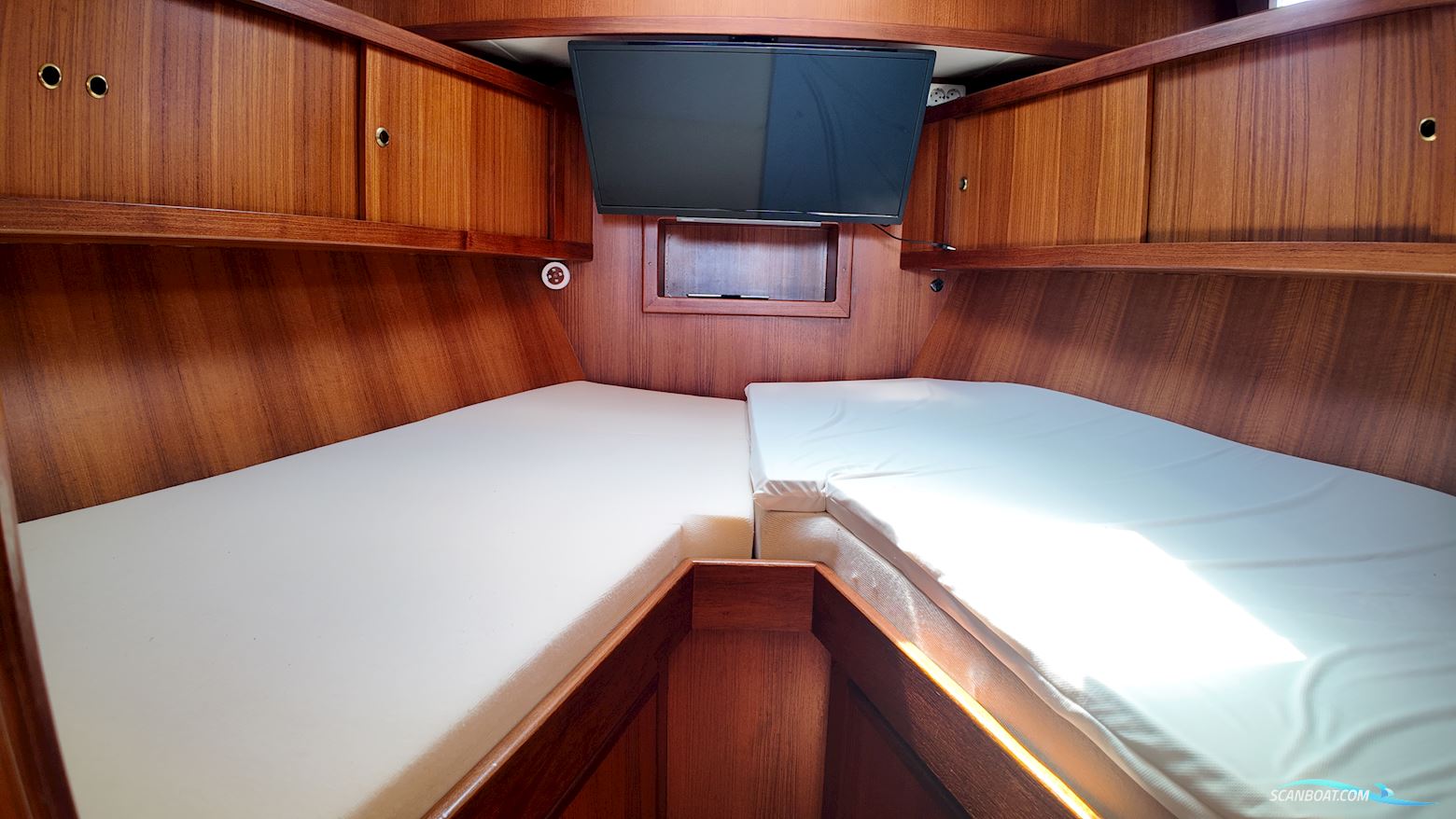 Keikes Jachtbouw Barkas 10.30 OK