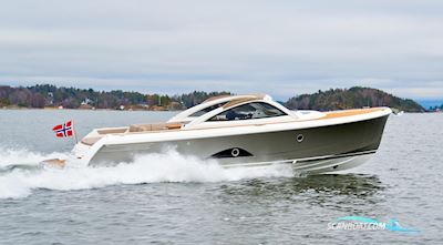 Keizer 42 Motorbåd 2025, Holland