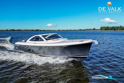 Keizer Yachts 42 Motorbåd 2019, med Volvo motor, Holland